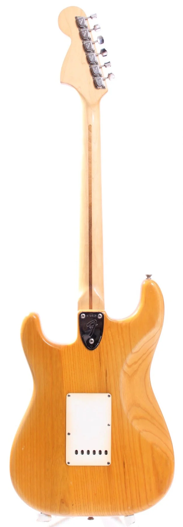 1974 Fender Stratocaster natural - Image 6
