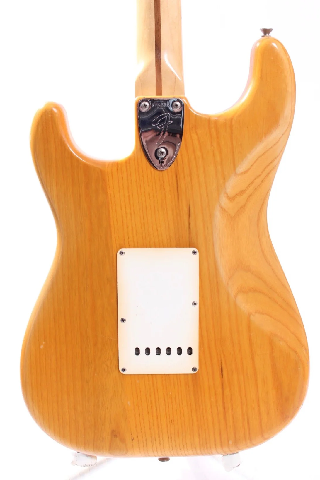 1974 Fender Stratocaster natural - Image 7