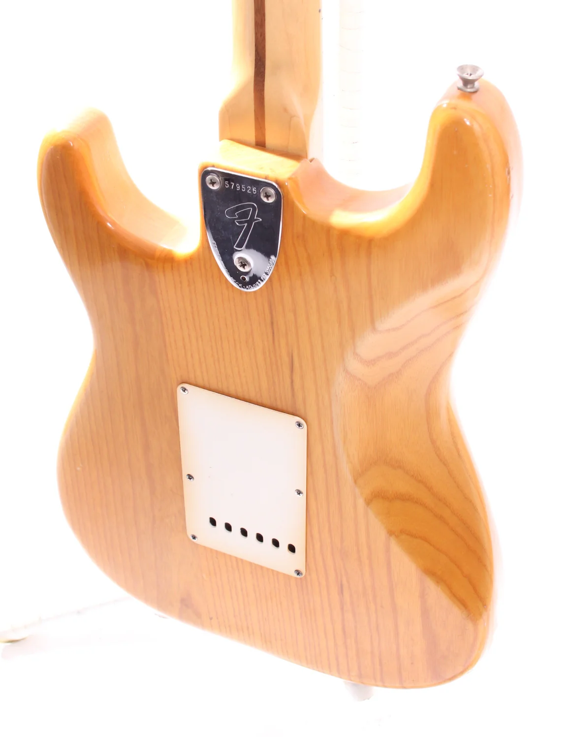 1974 Fender Stratocaster natural - Image 8