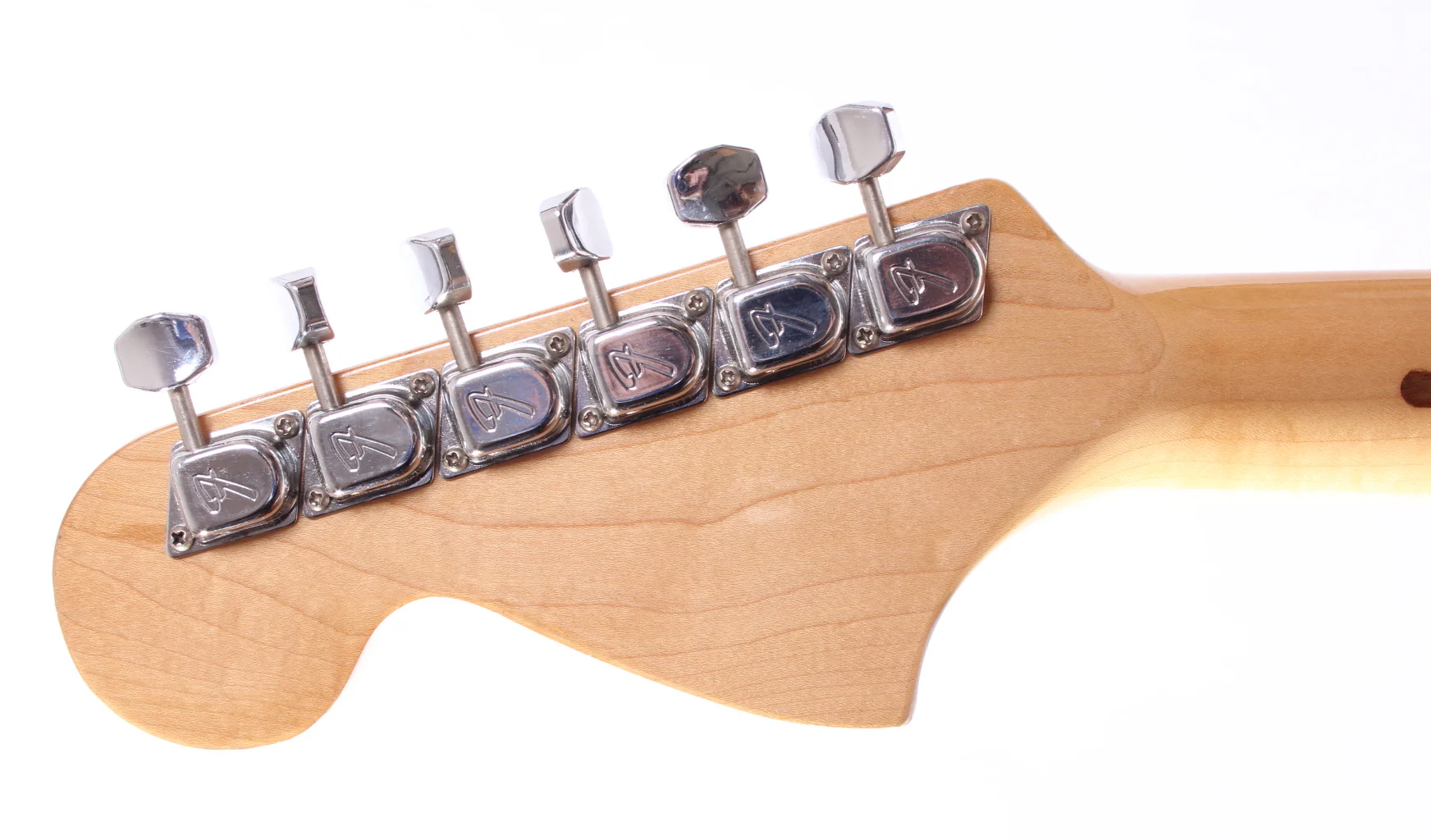 1974 Fender Stratocaster olympic white - Image 10