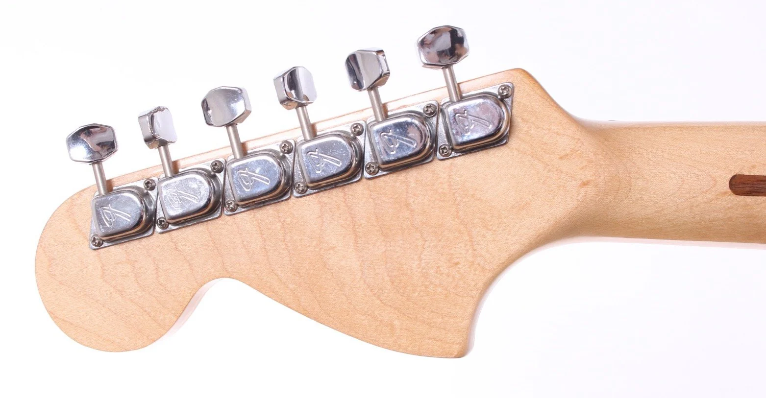 1974 Fender Stratocaster olympic white - Image 10