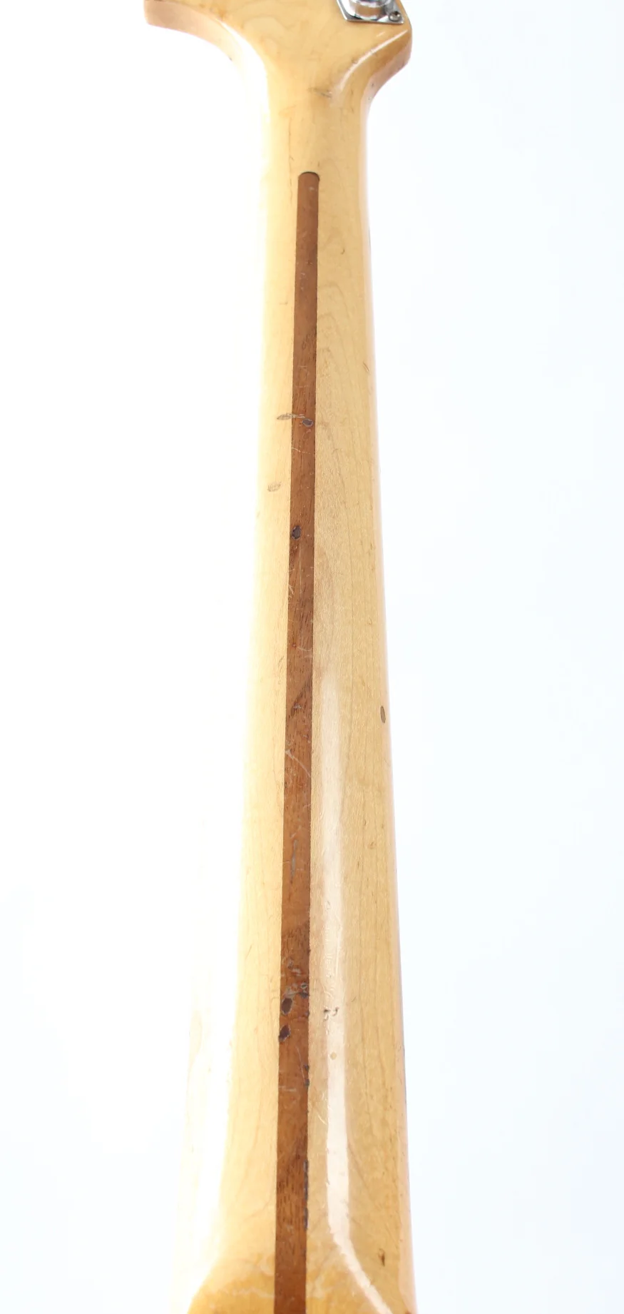 1974 Fender Stratocaster olympic white - Image 9