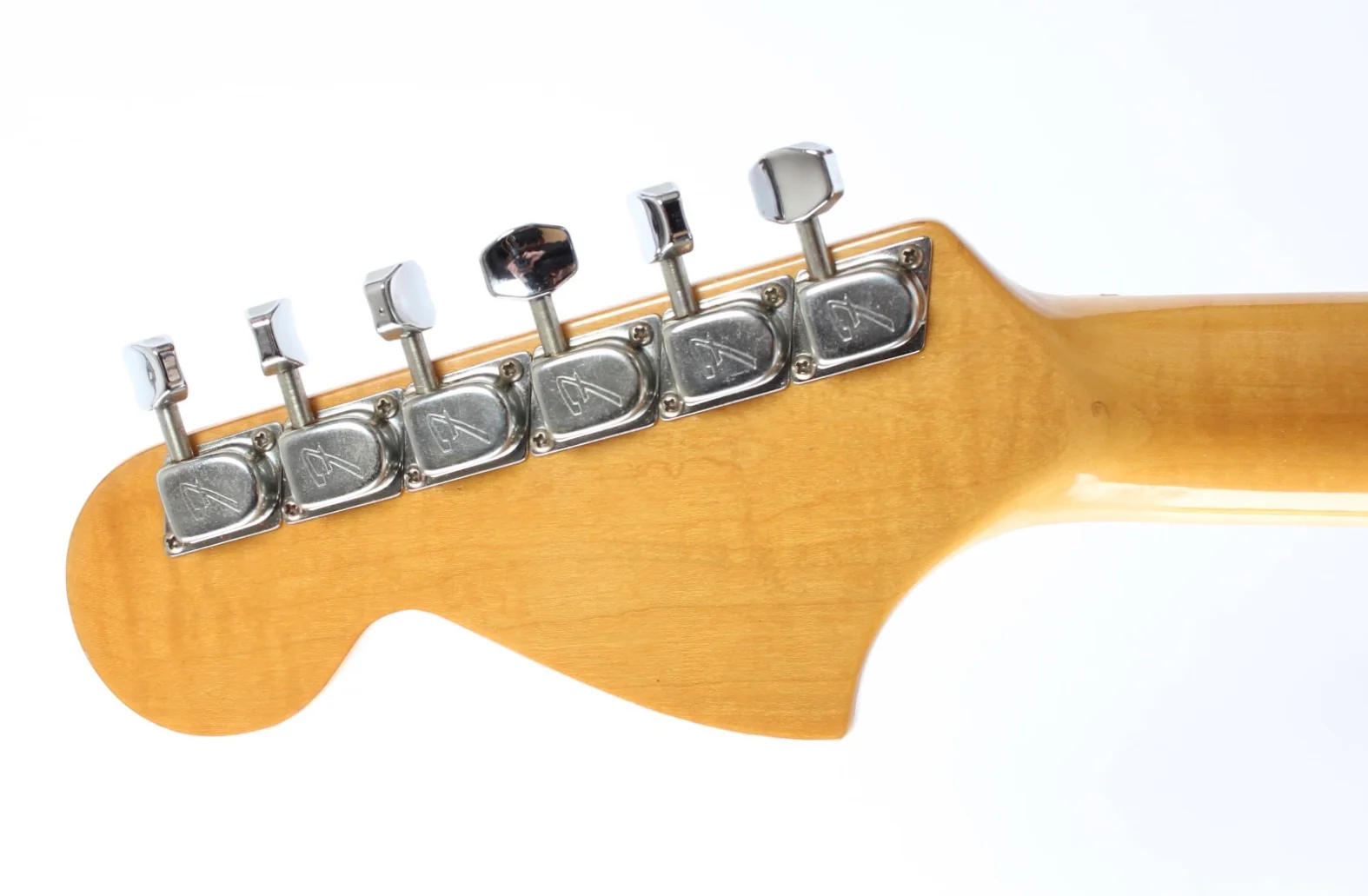 1974 Fender Stratocaster olympic white - Image 12