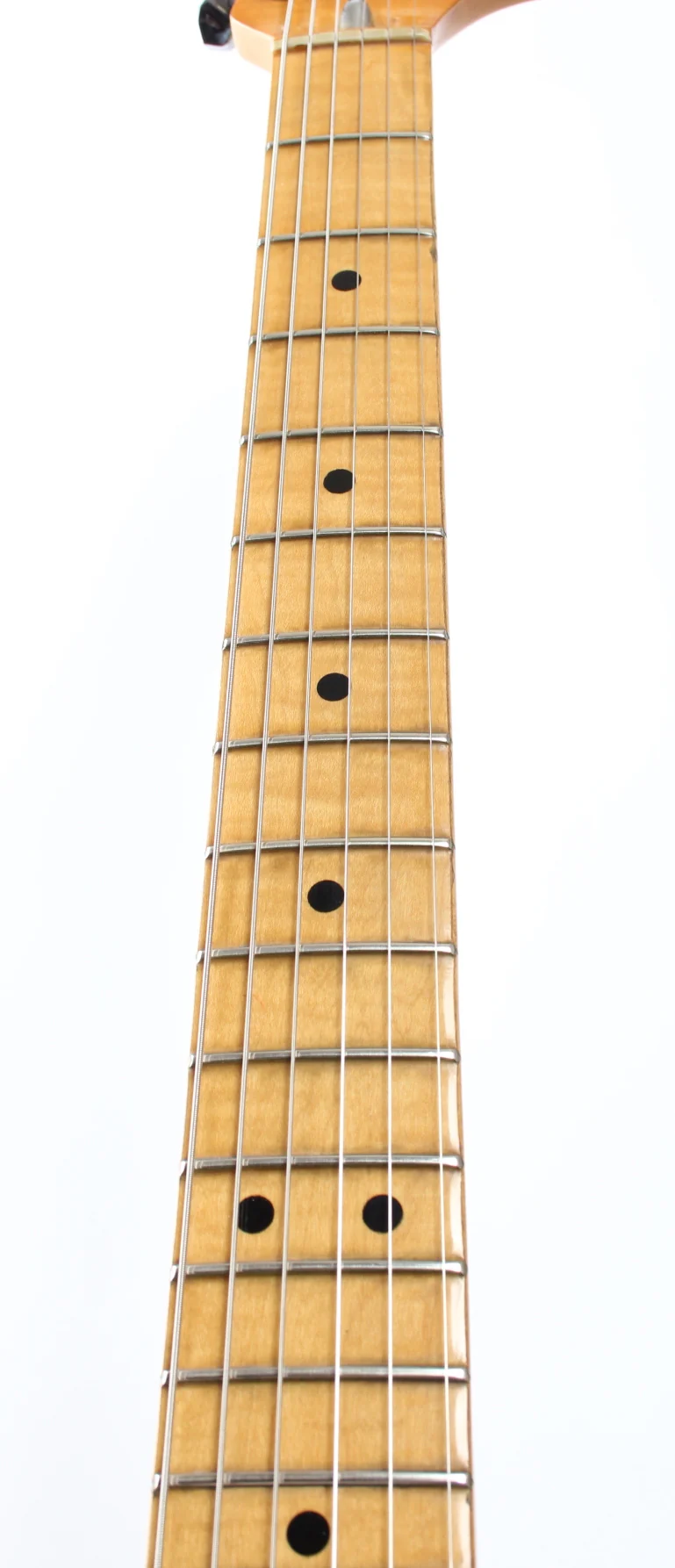 1974 Fender Stratocaster olympic white - Image 6