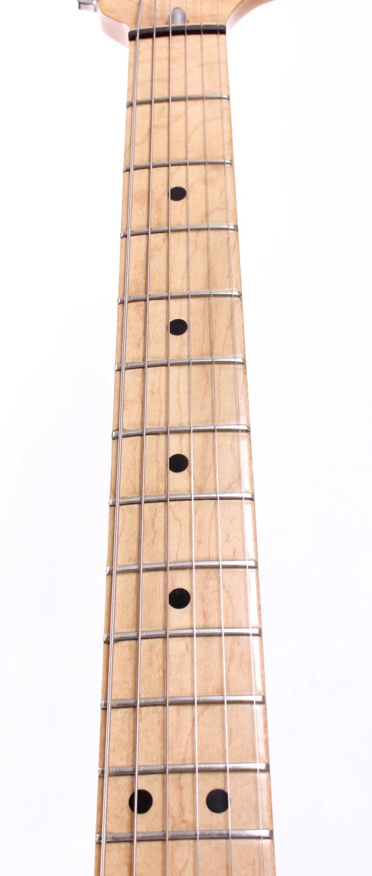 1974 Fender Stratocaster olympic white - Image 4
