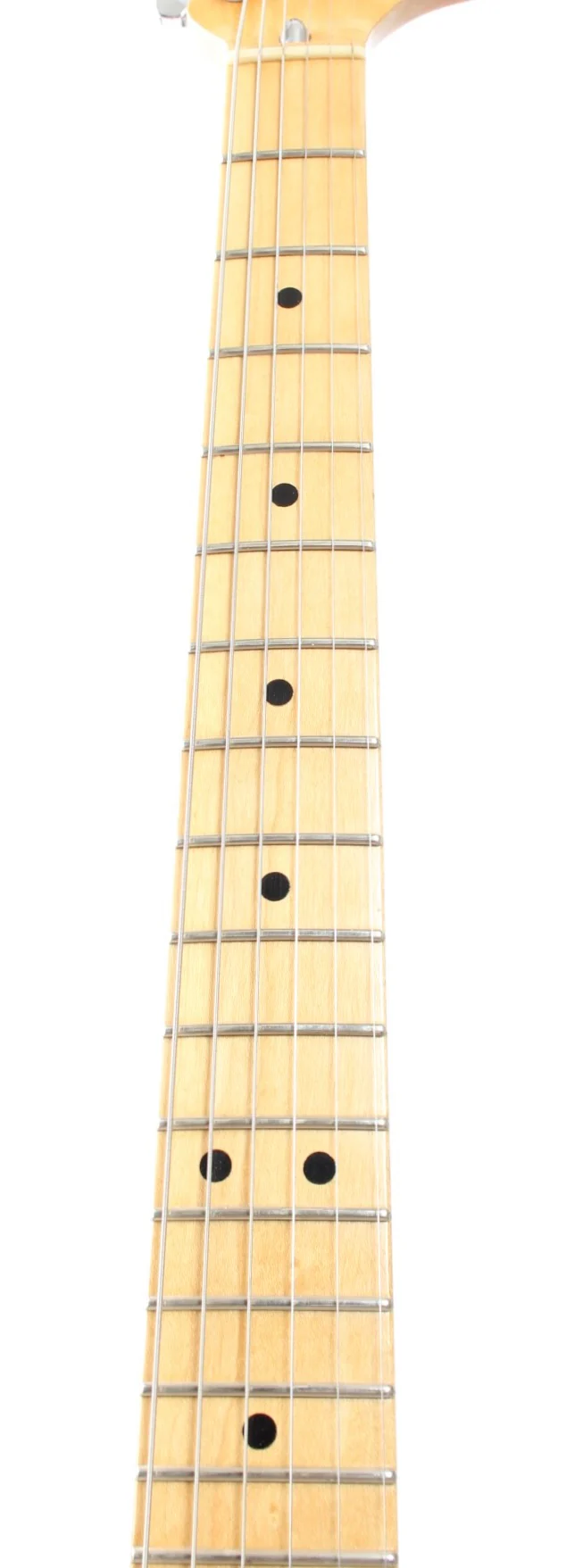 1974 Fender Stratocaster olympic white - Image 5
