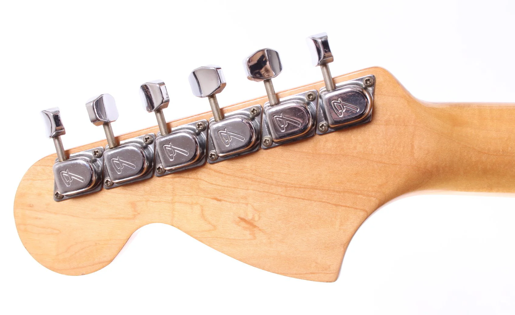 1974 Fender Stratocaster sunburst - Image 10