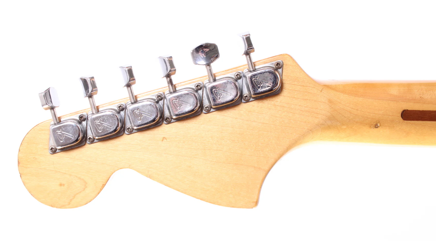 1974 Fender Stratocaster sunburst - Image 11