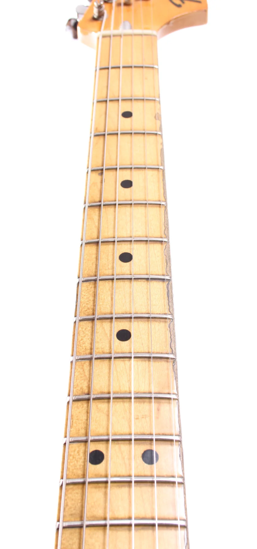 1974 Fender Stratocaster sunburst - Image 4