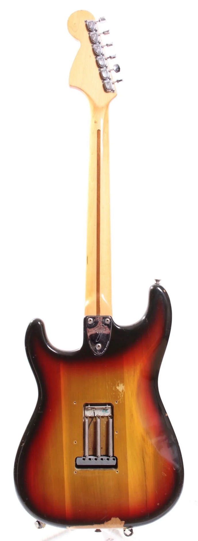 1974 Fender Stratocaster sunburst - Image 6