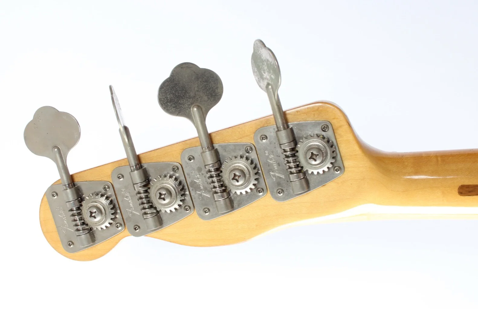 1974 Fender Telecaster Bass black - Image 10