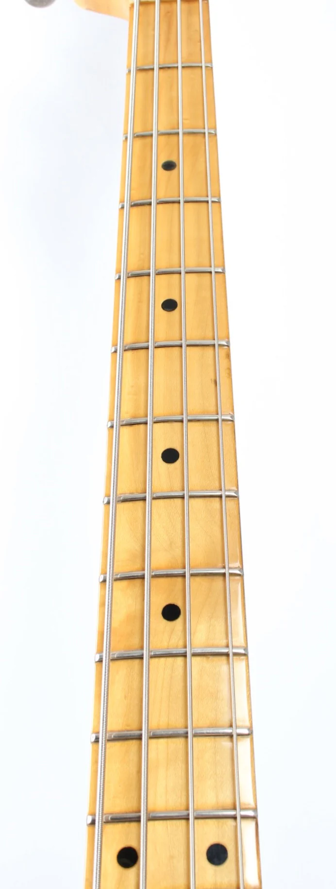 1974 Fender Telecaster Bass black - Image 4