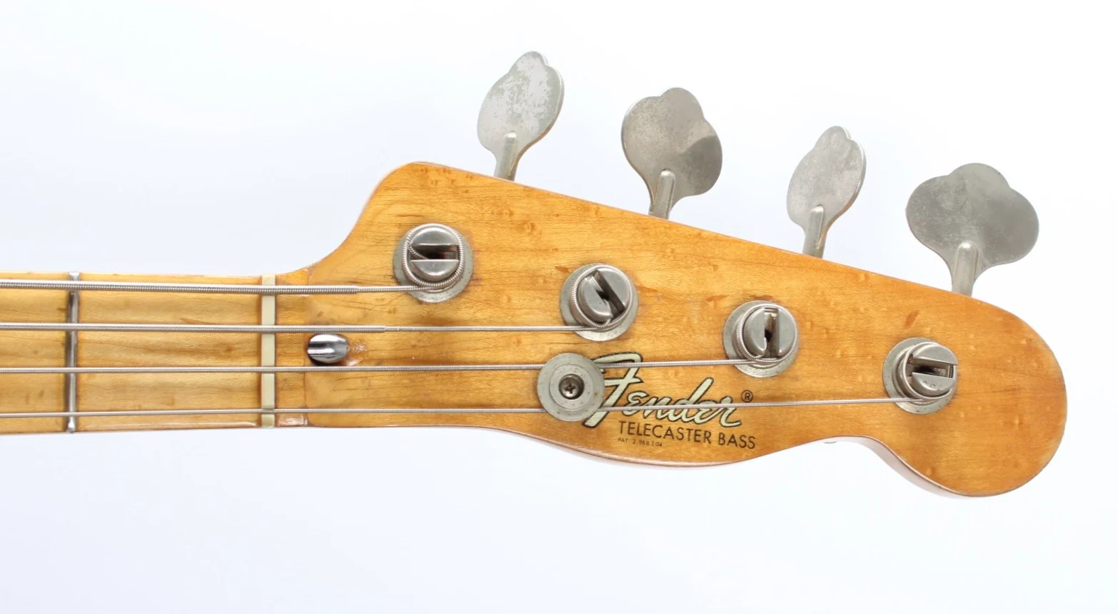 1974 Fender Telecaster Bass black - Image 5