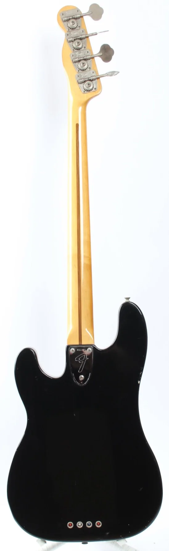 1974 Fender Telecaster Bass black - Image 6