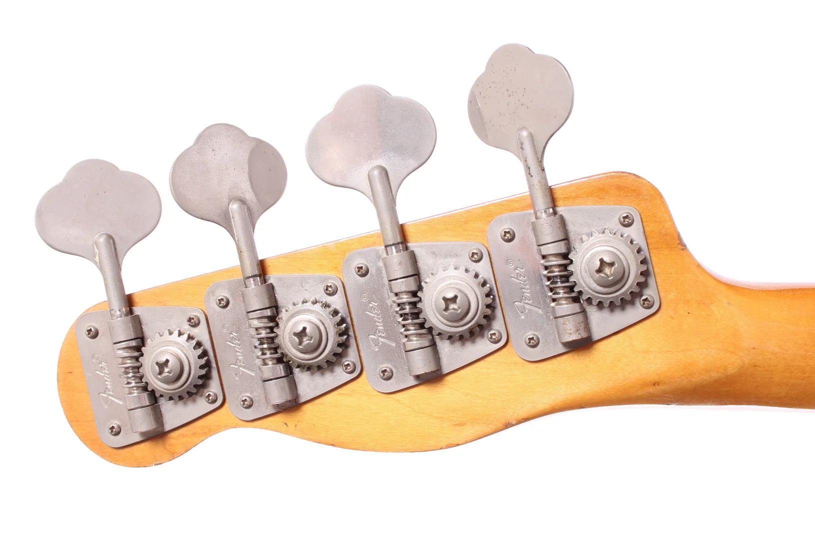 1974 Fender Telecaster Bass blond - Image 11