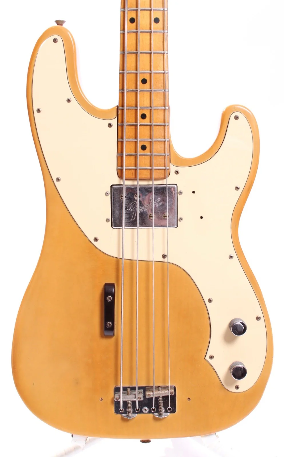 1974 Fender Telecaster Bass blond - Image 2