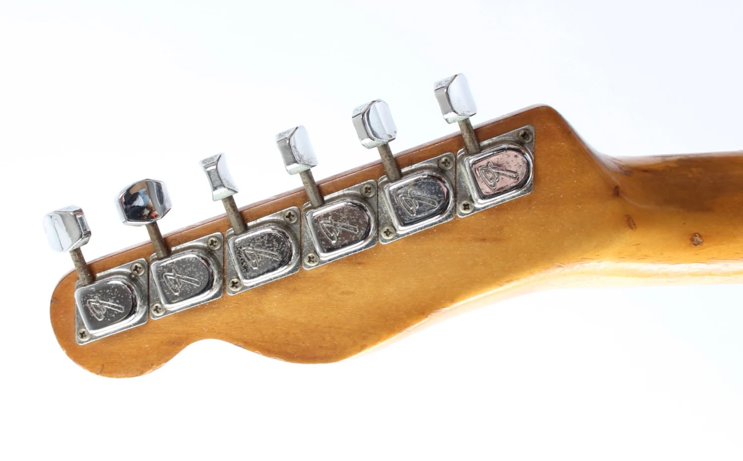 1974 Fender Telecaster black - Image 10