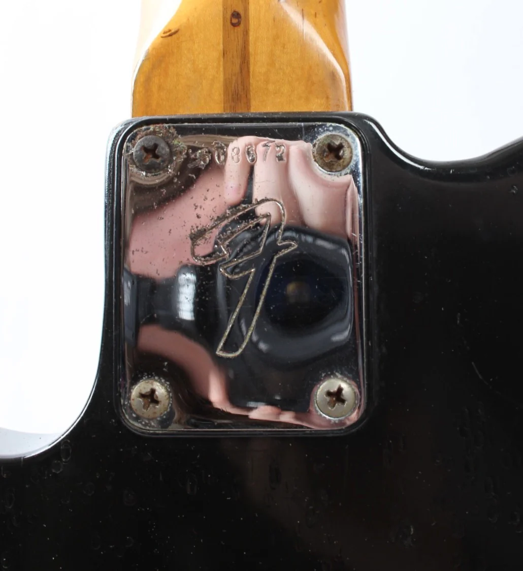 1974 Fender Telecaster black - Image 11