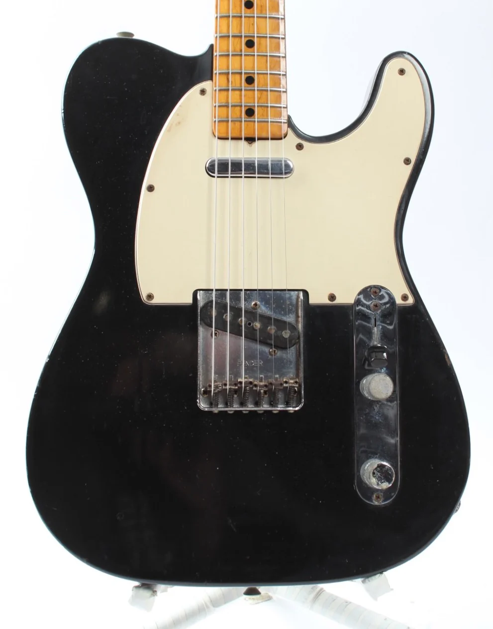 1974 Fender Telecaster black - Image 2