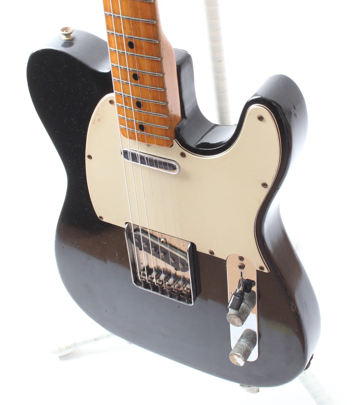 1974 Fender Telecaster black - Image 3