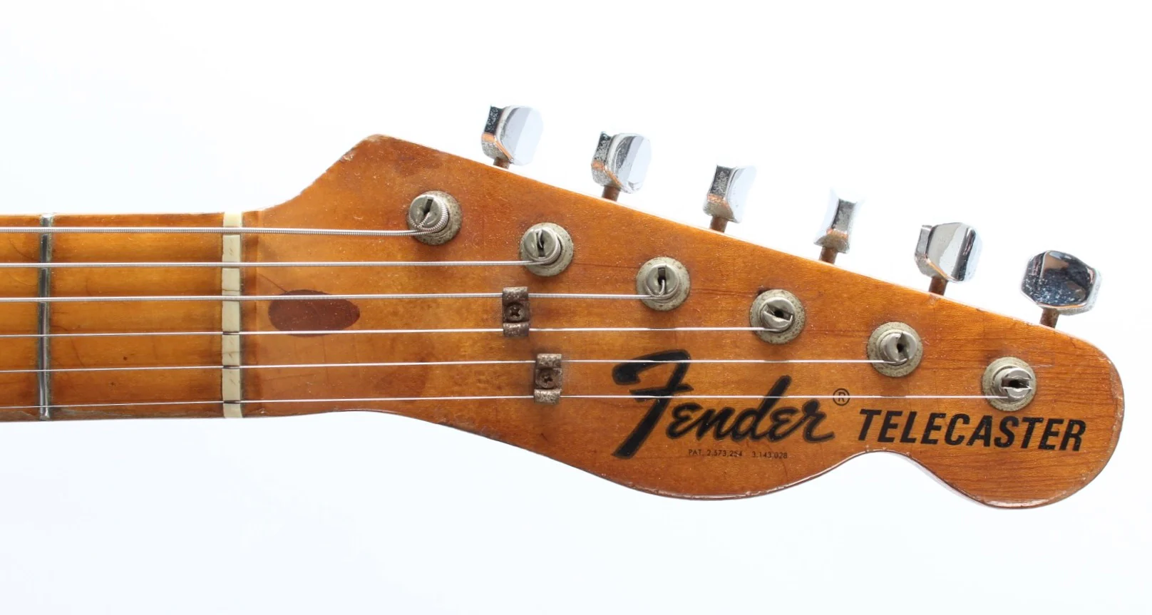 1974 Fender Telecaster black - Image 5