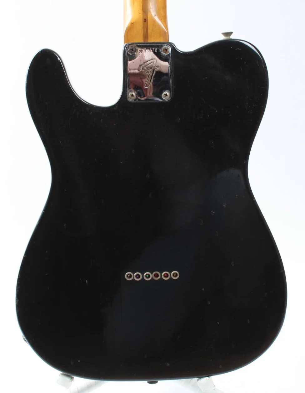 1974 Fender Telecaster black - Image 7