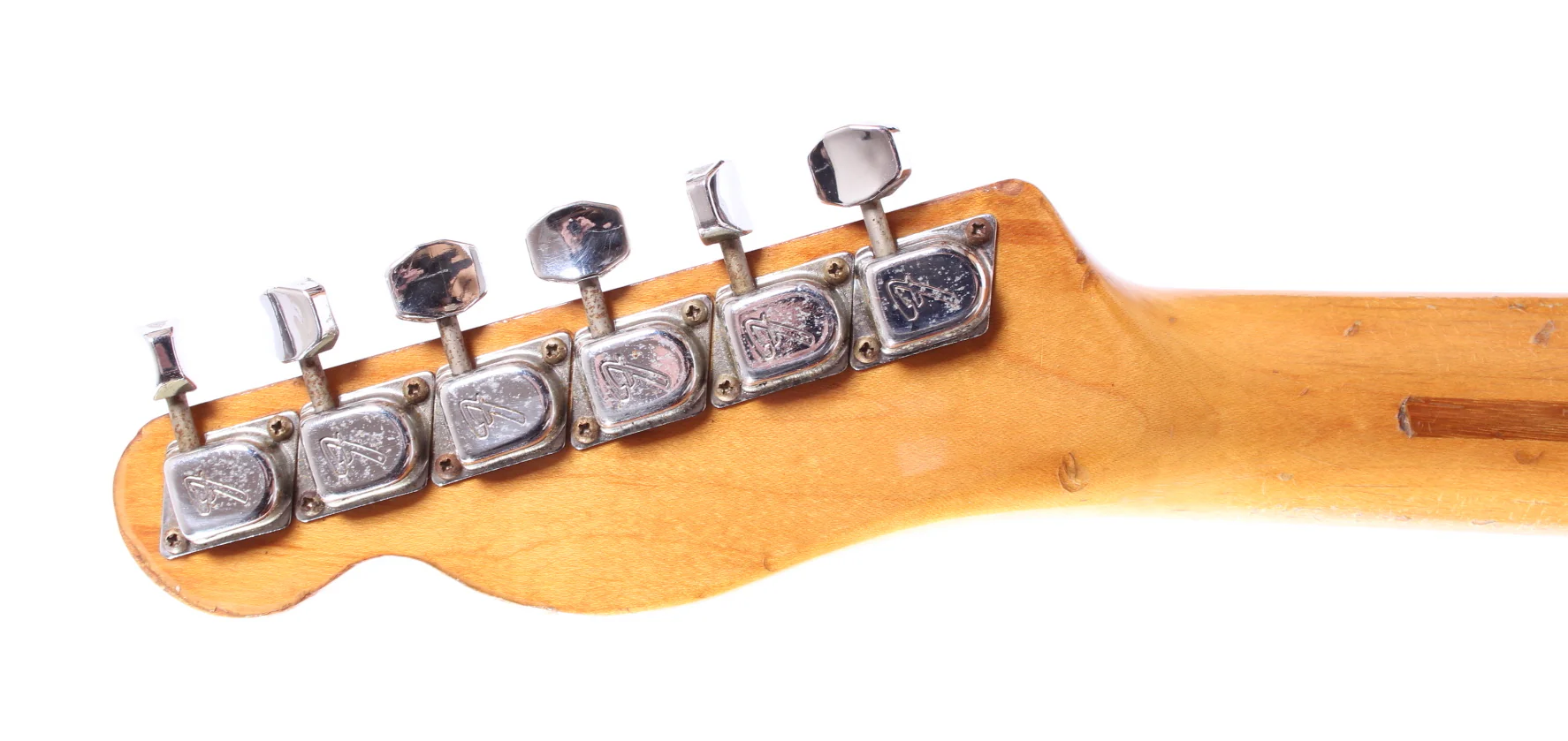 1974 Fender Telecaster blond - Image 11
