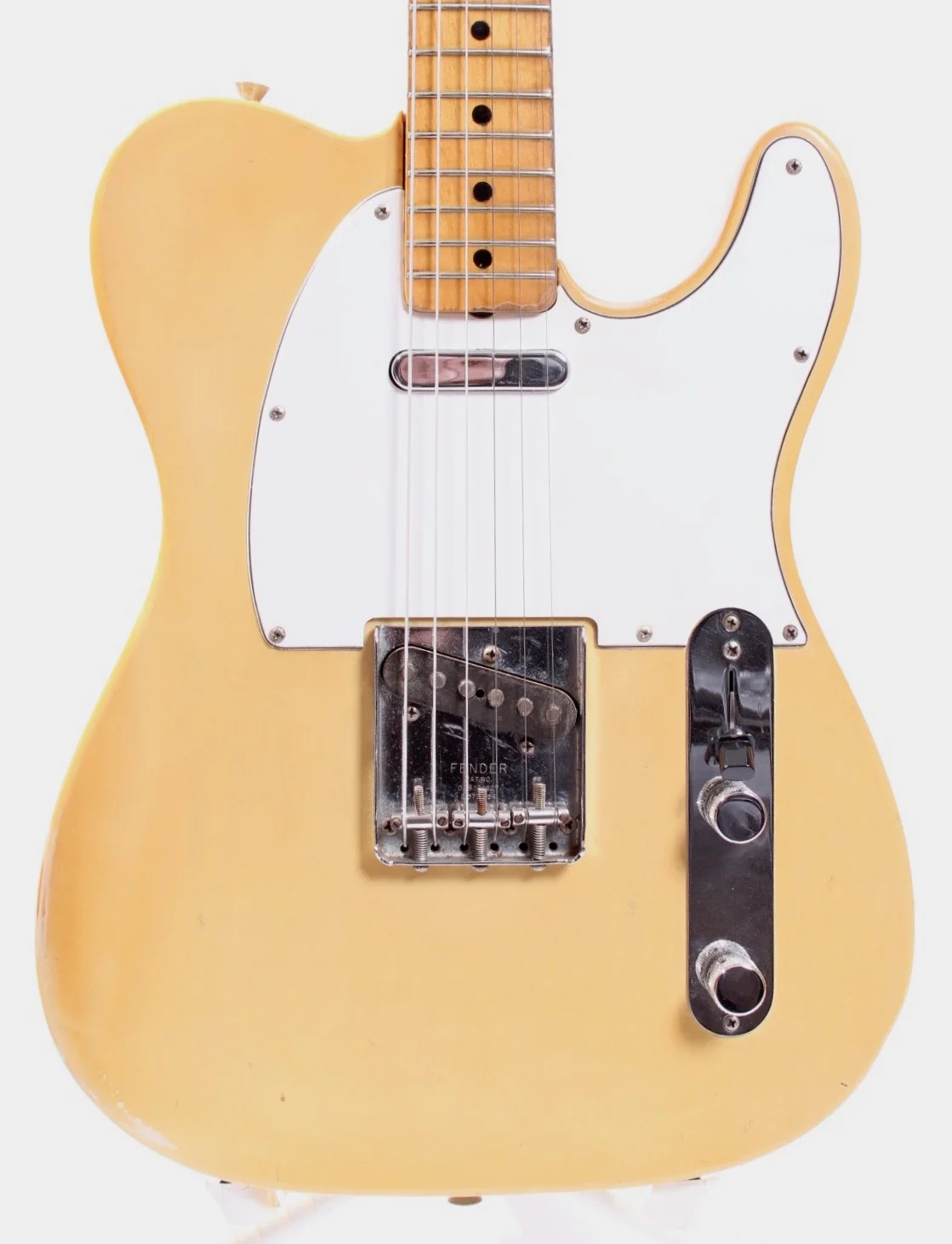 1974 Fender Telecaster blond - Image 2