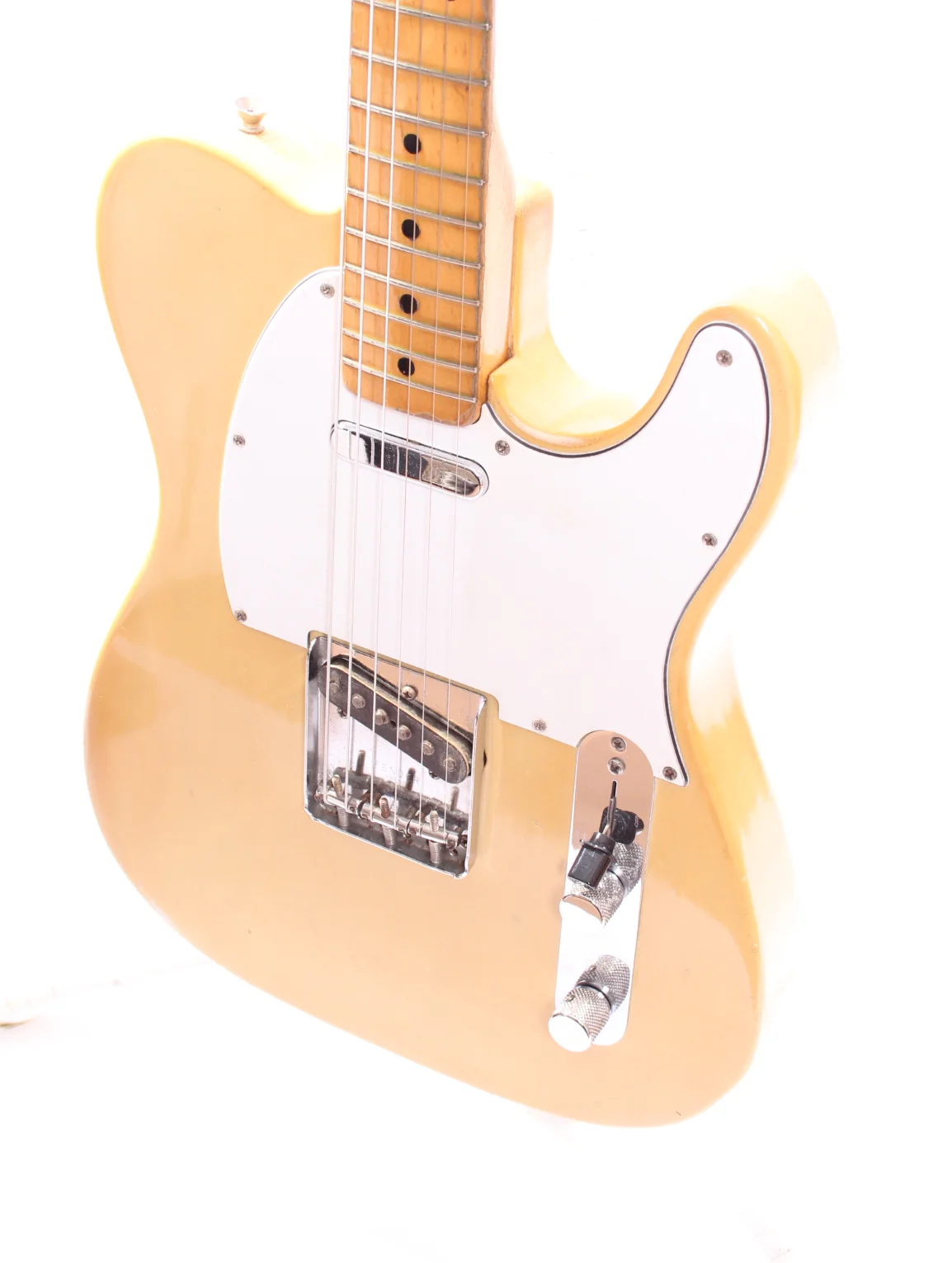 1974 Fender Telecaster blond - Image 3