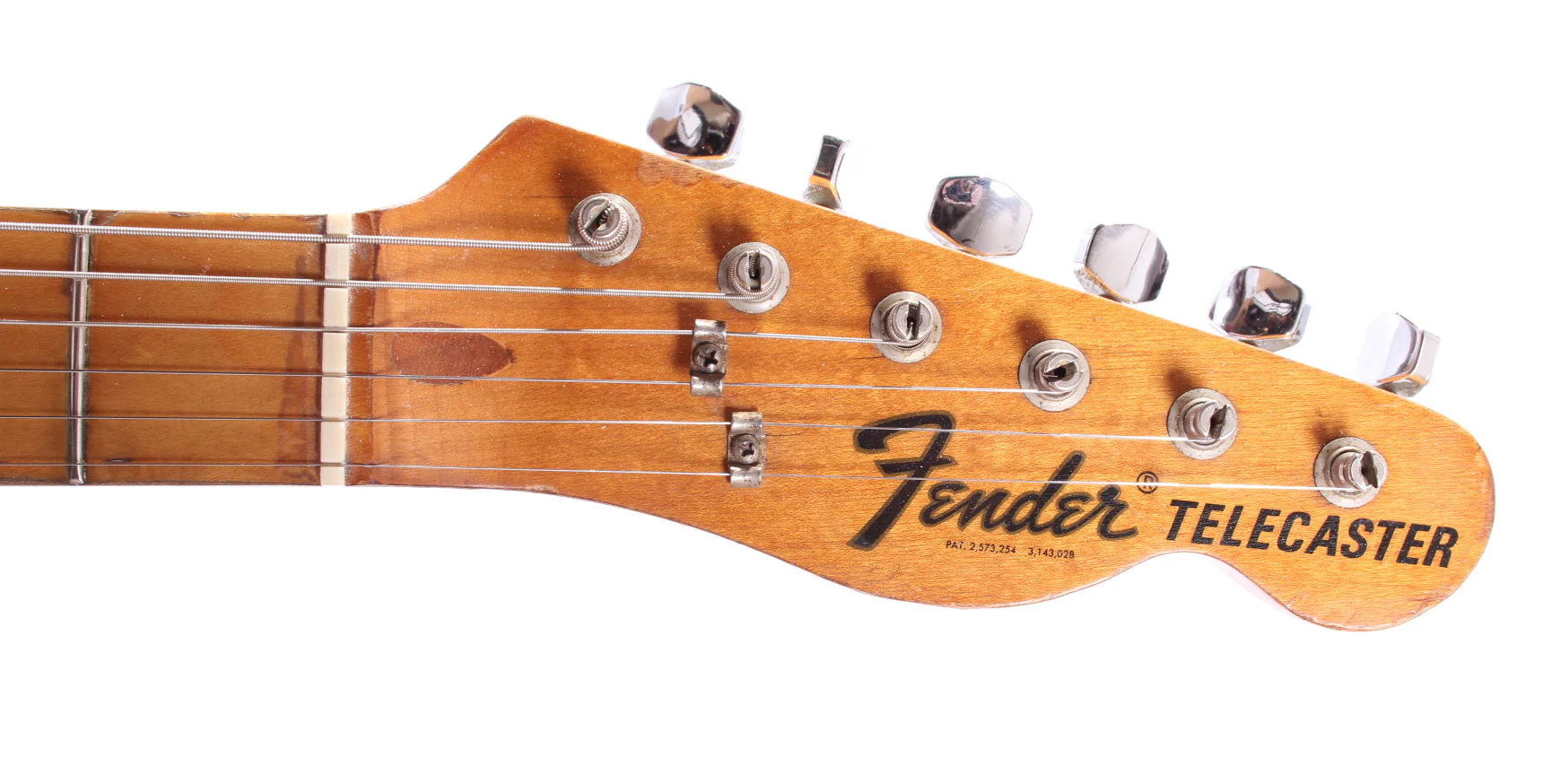 1974 Fender Telecaster blond - Image 5