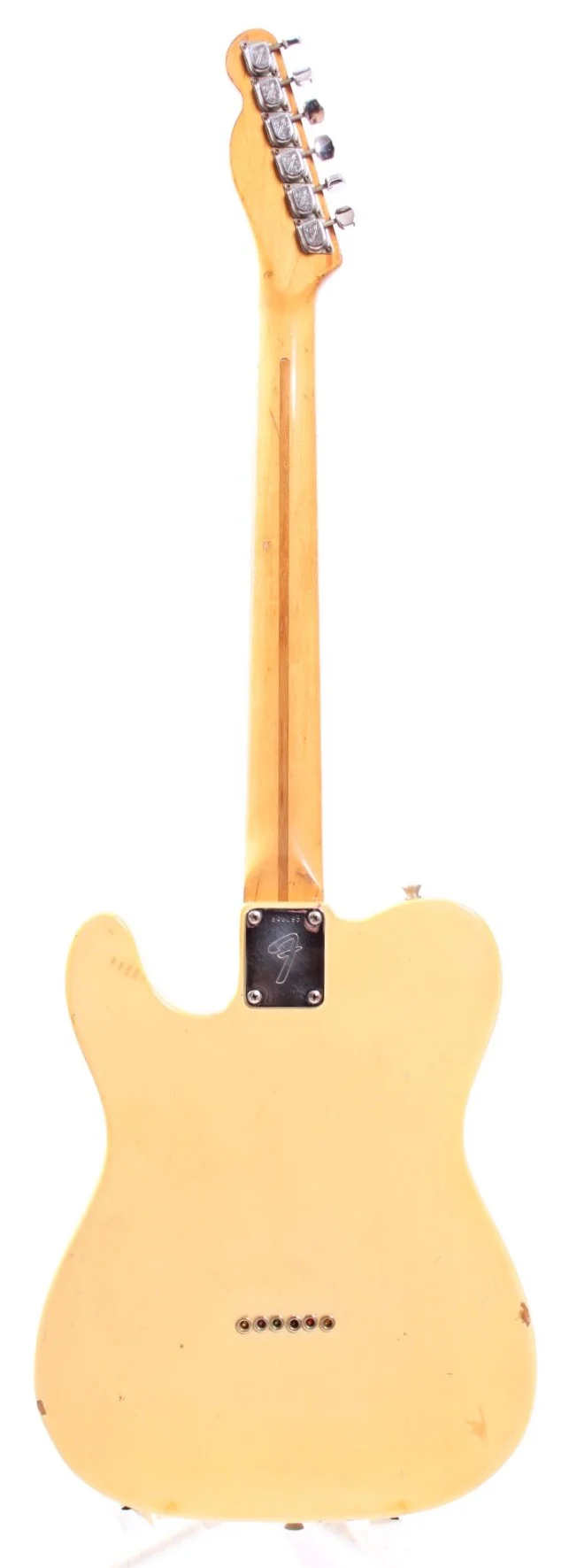 1974 Fender Telecaster blond - Image 6