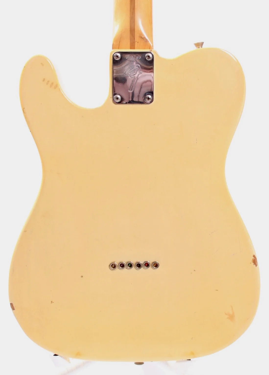 1974 Fender Telecaster blond - Image 7