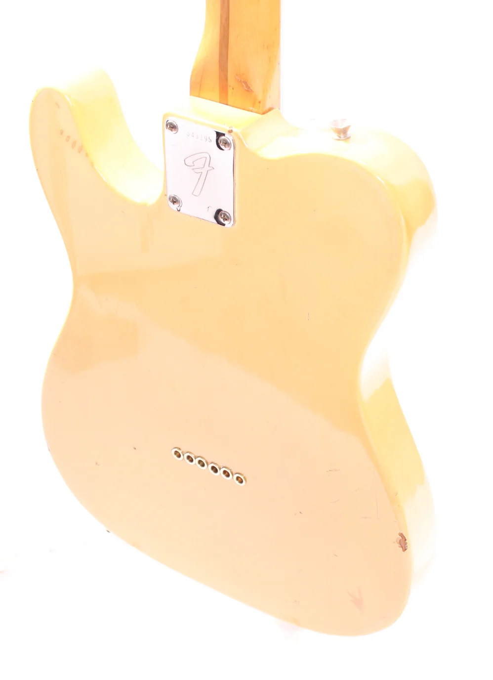 1974 Fender Telecaster blond - Image 8