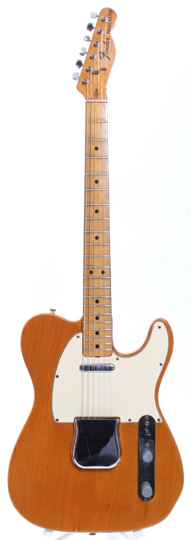 1974 Fender Telecaster natural