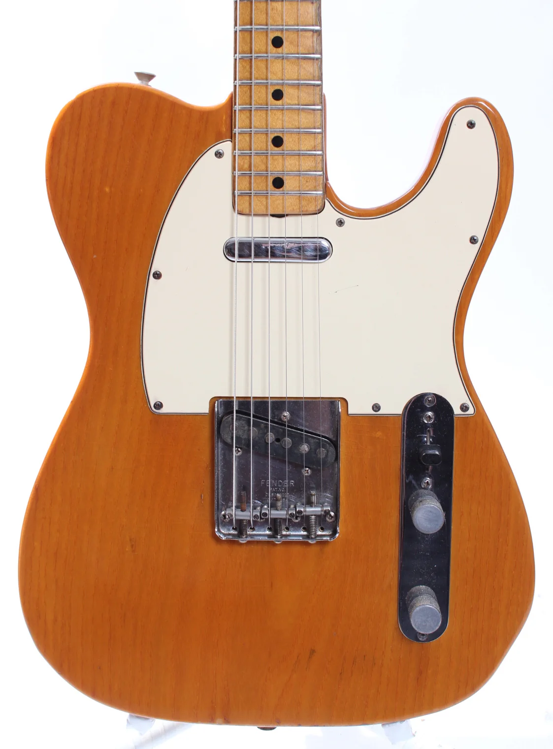 1974 Fender Telecaster natural - Image 4