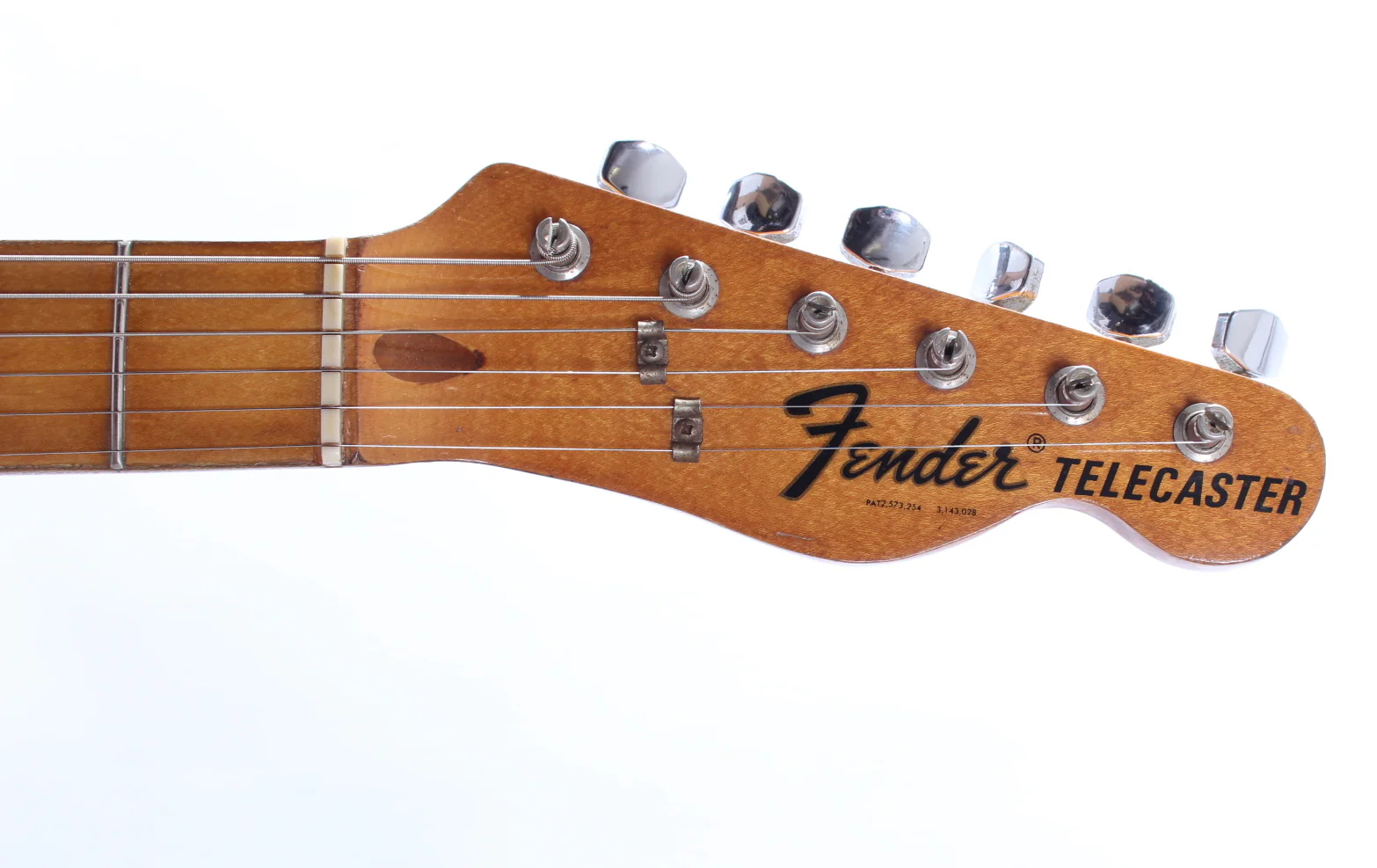 1974 Fender Telecaster natural - Image 6