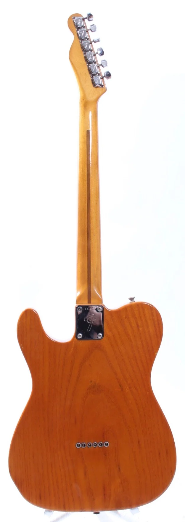1974 Fender Telecaster natural - Image 7