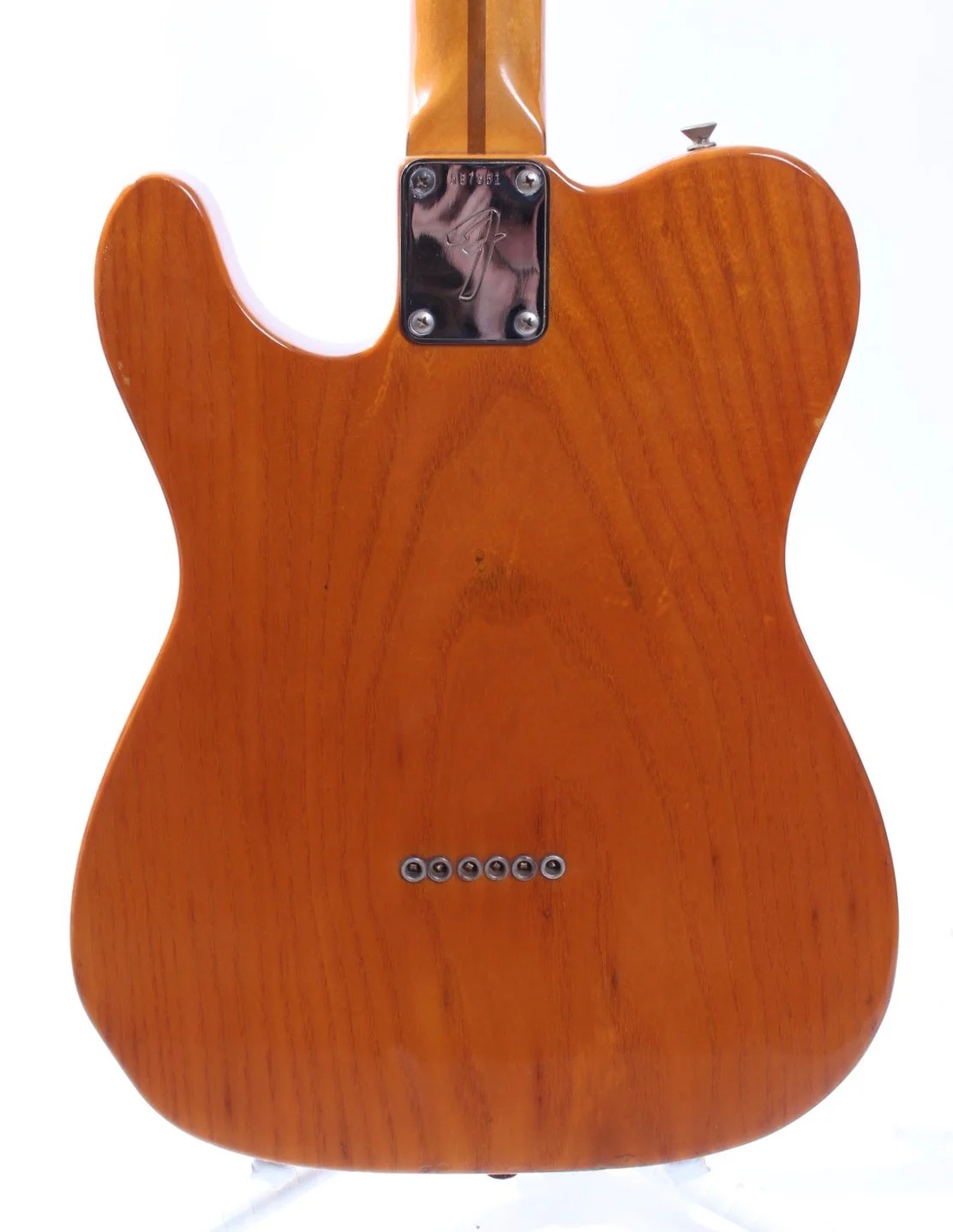 1974 Fender Telecaster natural - Image 8
