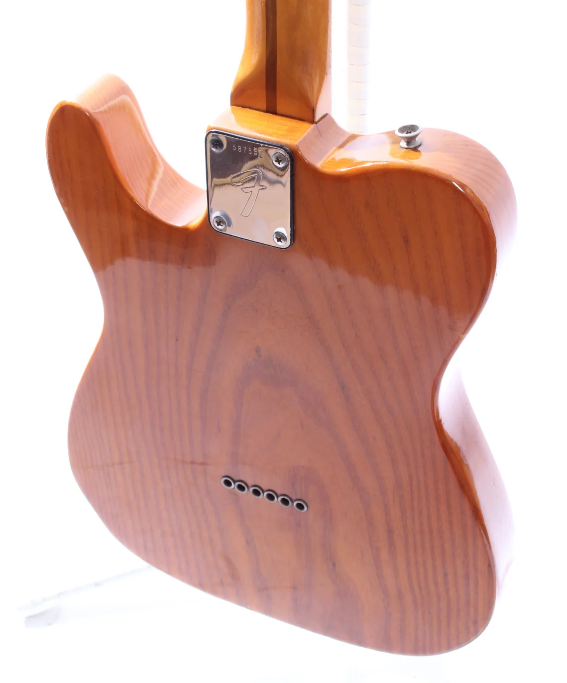 1974 Fender Telecaster natural - Image 9