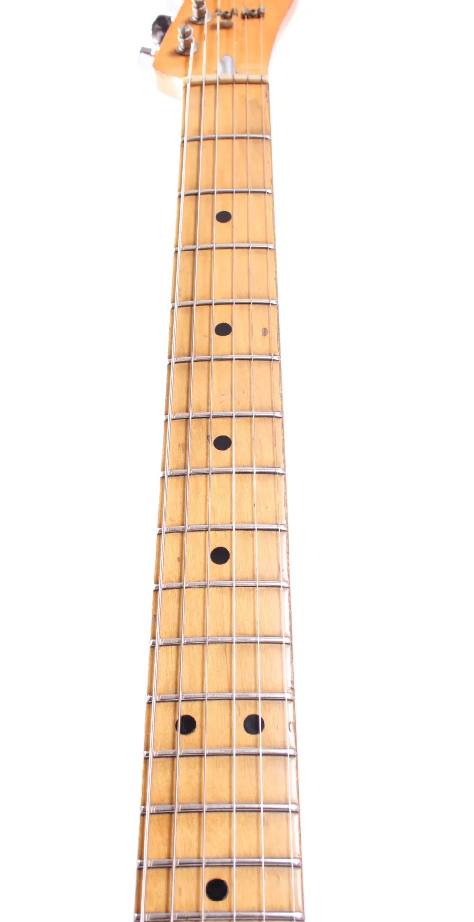 1974 Fender Telecaster Custom black - Image 4