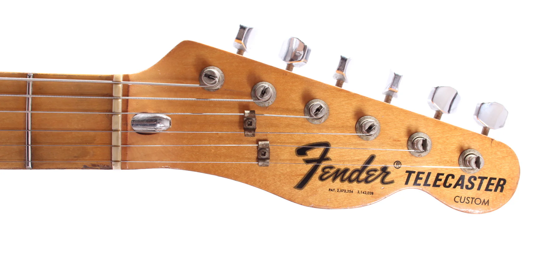 1974 Fender Telecaster Custom black - Image 5