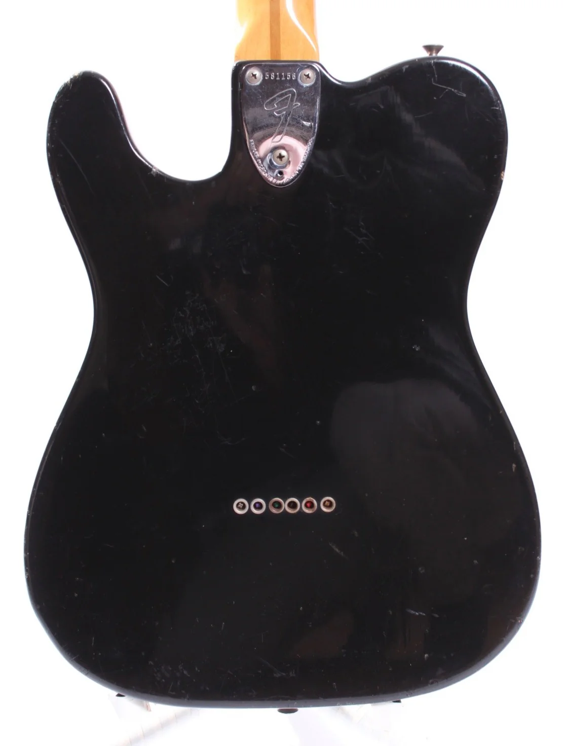 1974 Fender Telecaster Custom black - Image 7