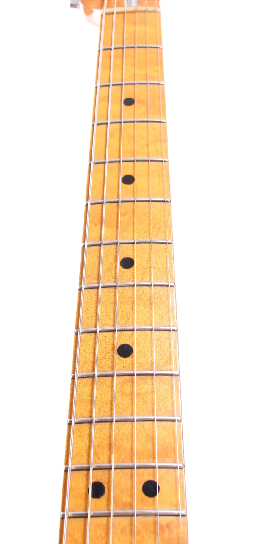 1974 Fender Telecaster Custom black - Image 4
