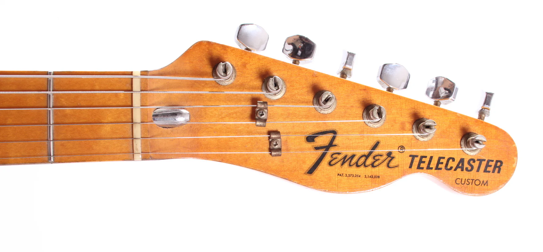 1974 Fender Telecaster Custom black - Image 5
