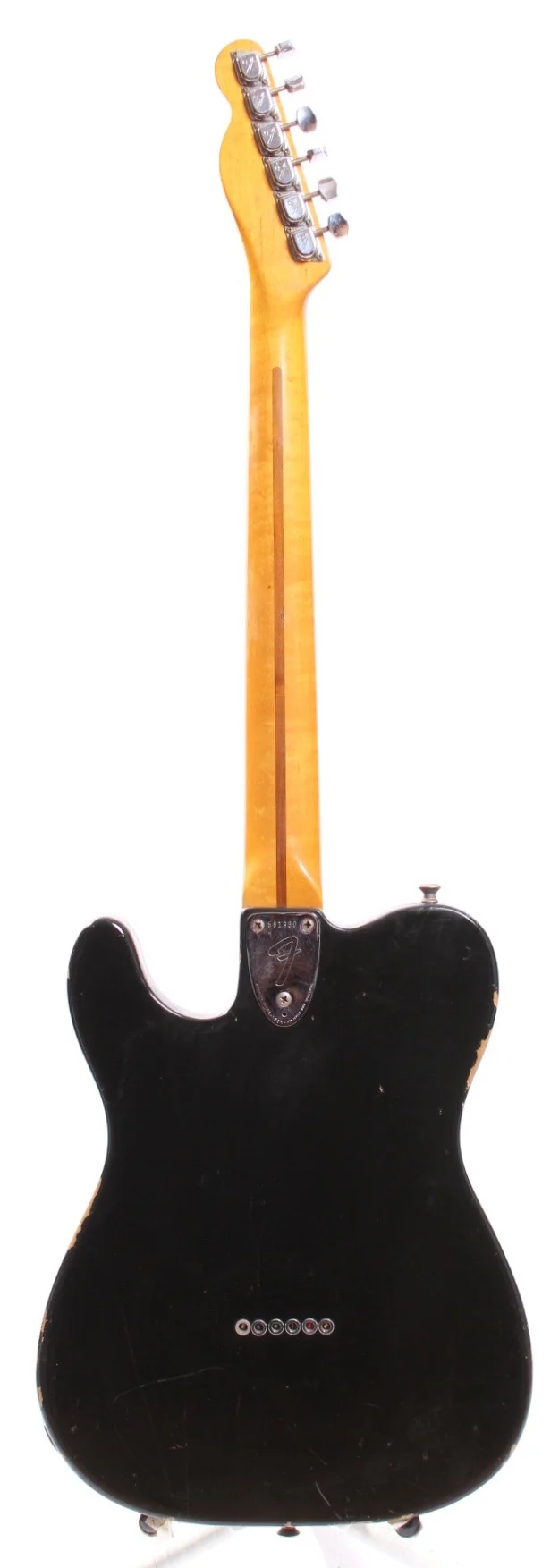 1974 Fender Telecaster Custom black - Image 6