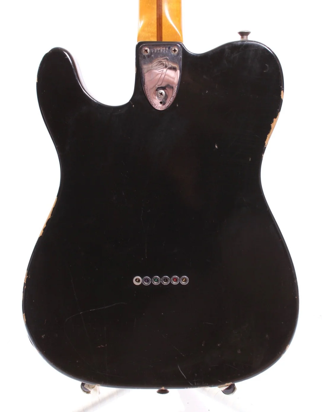 1974 Fender Telecaster Custom black - Image 7