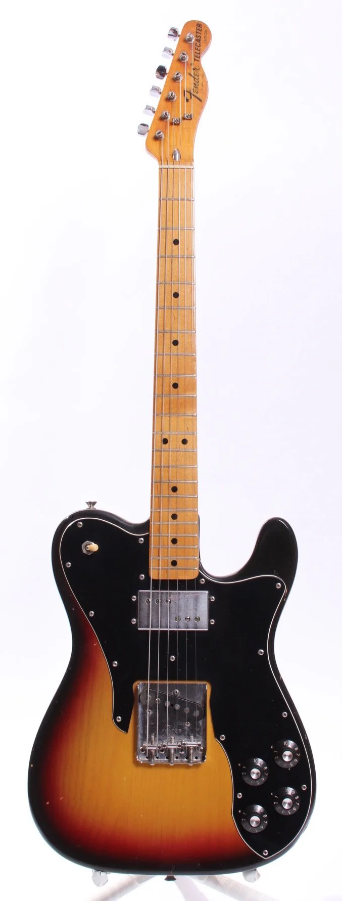 1974 Fender Telecaster Custom sunburst