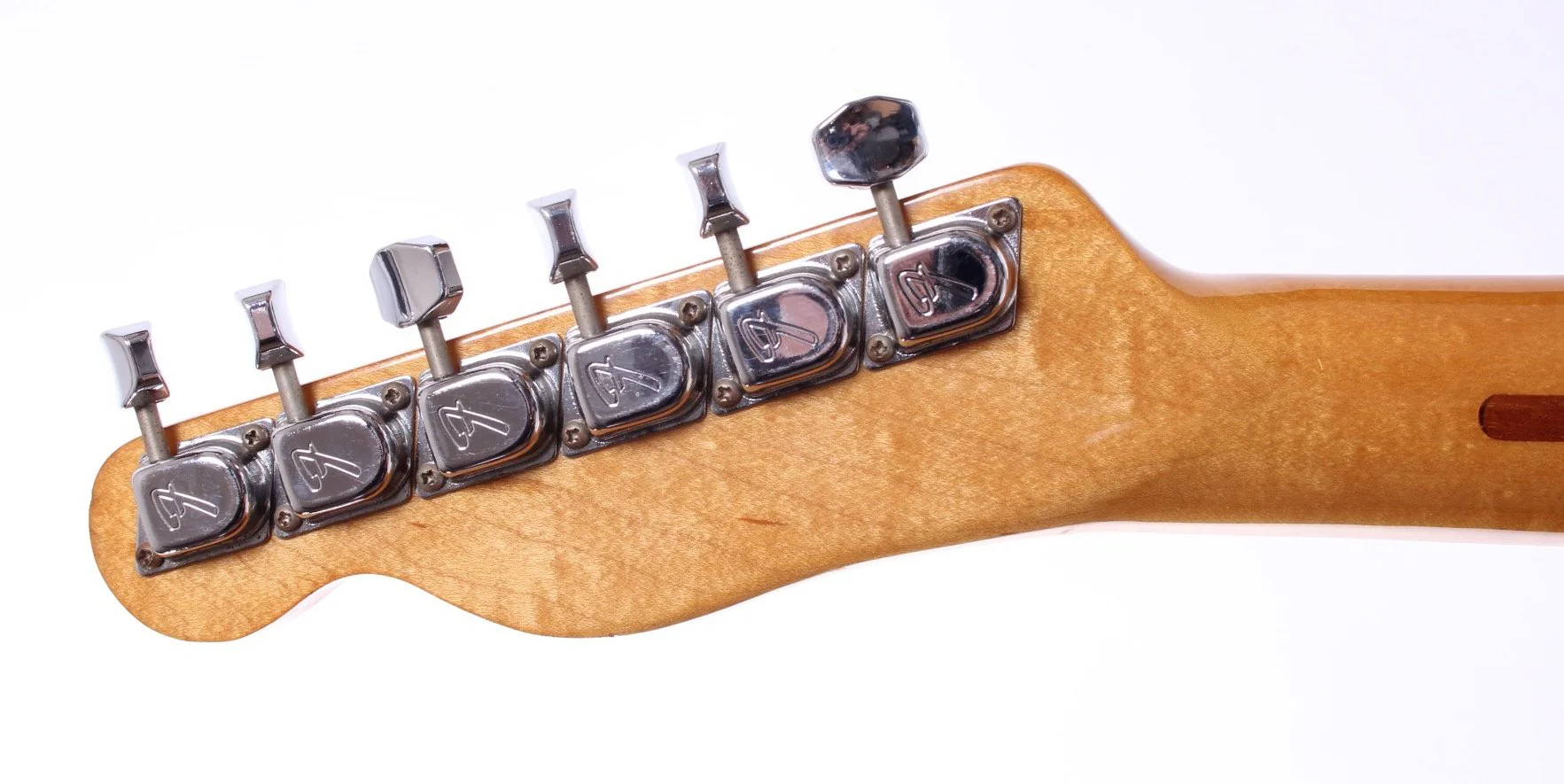 1974 Fender Telecaster Custom sunburst - Image 10