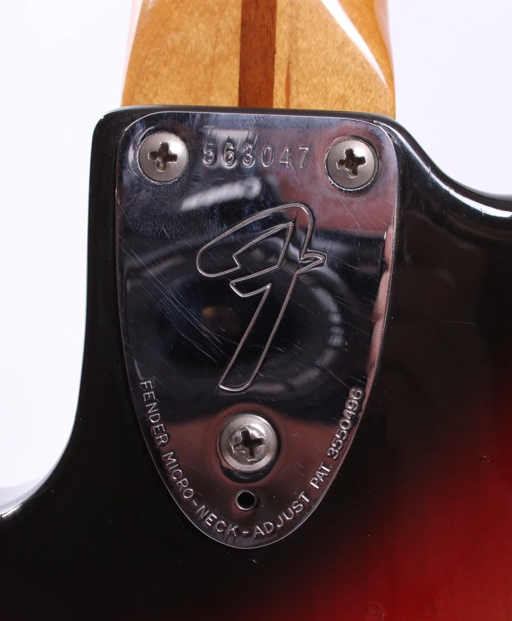 1974 Fender Telecaster Custom sunburst - Image 11