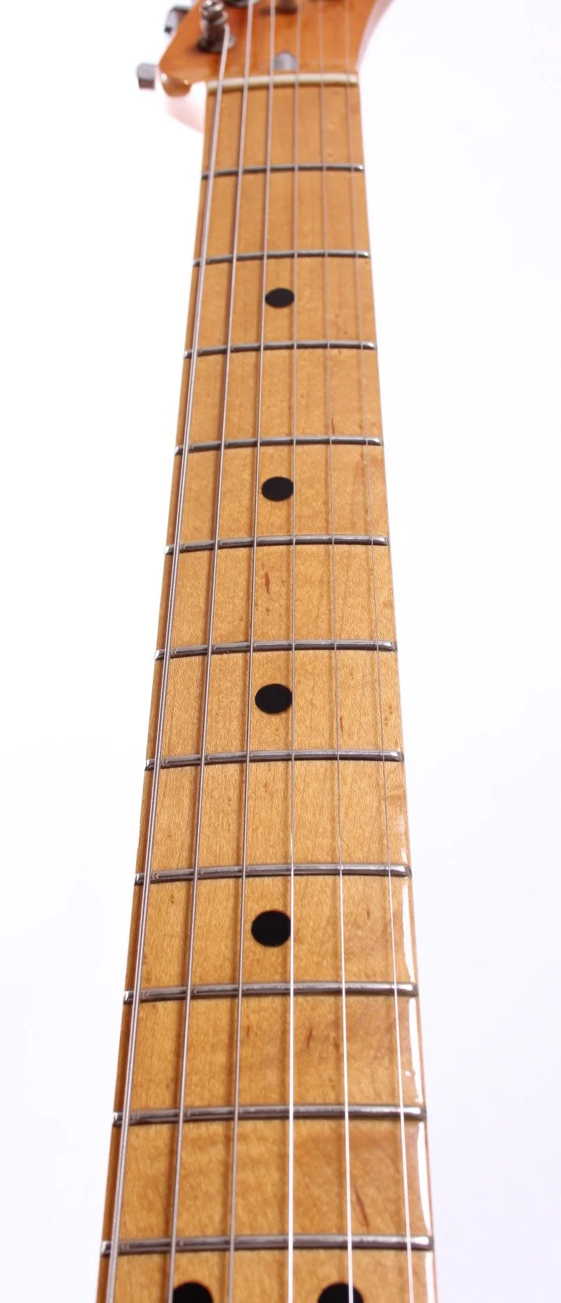 1974 Fender Telecaster Custom sunburst - Image 4
